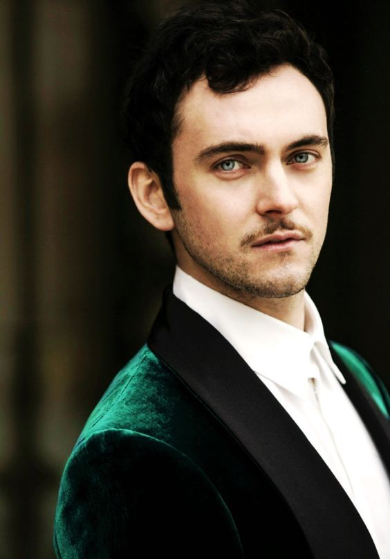 George Blagden as Rabastan Lestrange