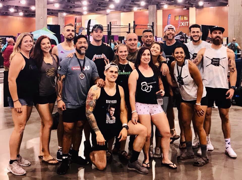 CrossFit Now tweet media