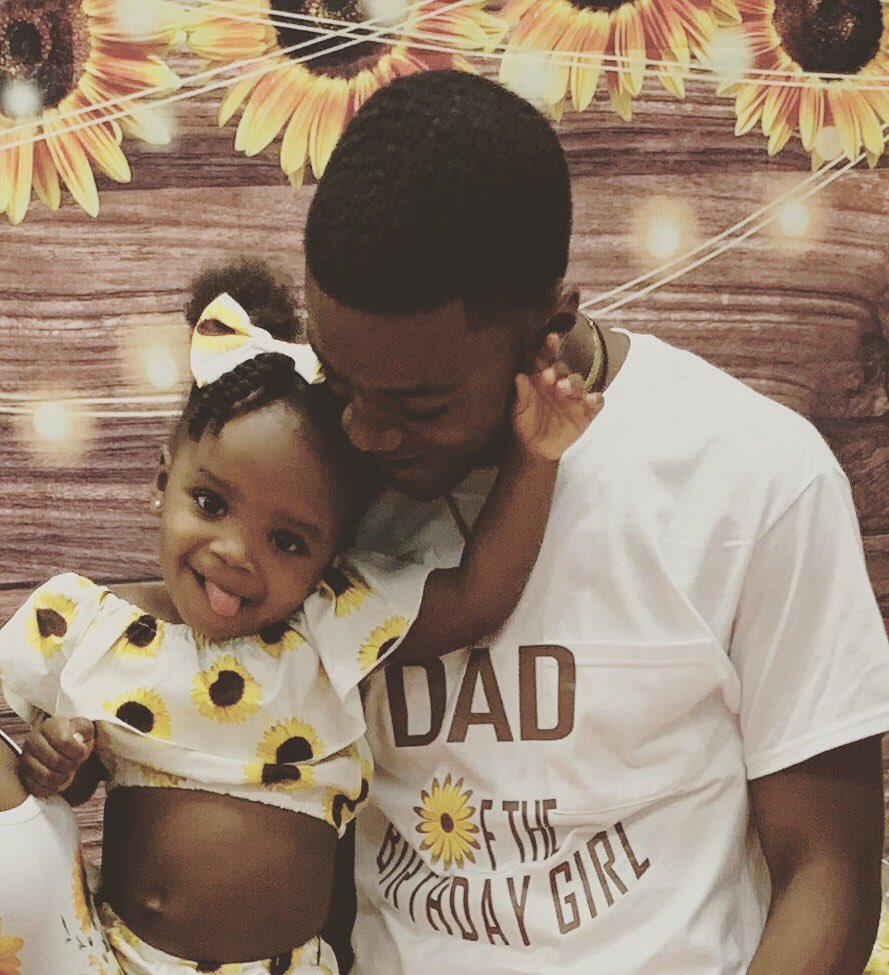 TooKoolPatt's tweet photo. My Baby turned 2😍❤️ https://t.co/8VvdaKqE18