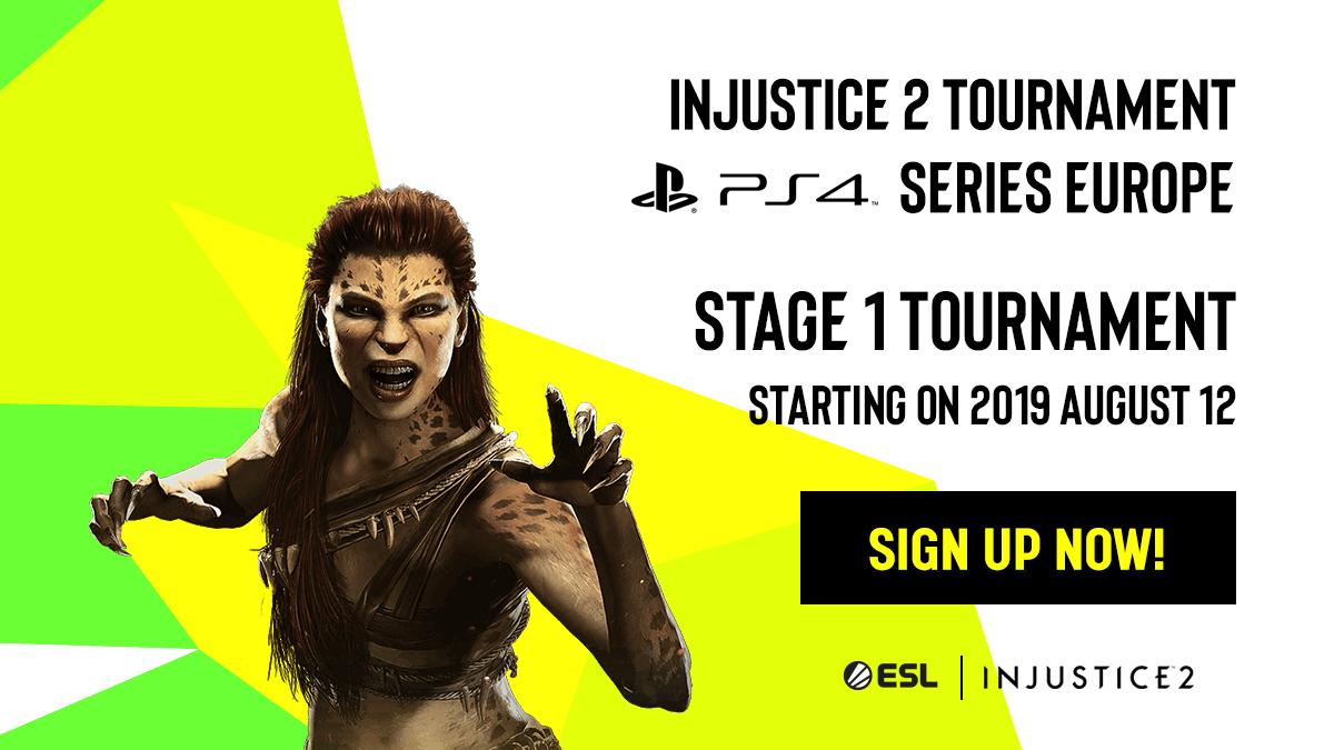 ESLInjustice's tweet photo. New season, new opportunity to prove yourself! 😉 https://t.co/cUh80icR8N