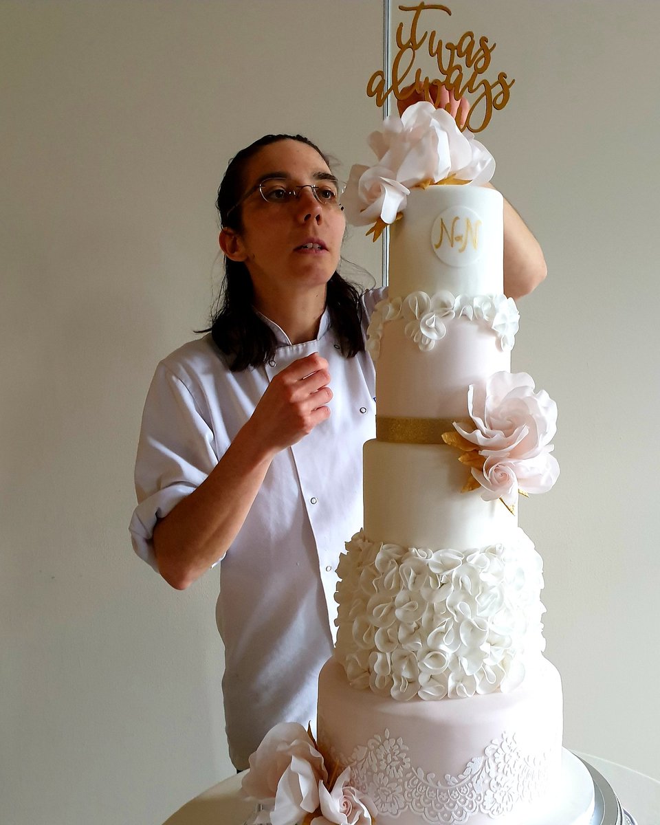 Meet the boss <a href="/burnett4cakes/">Chris Burnett</a>