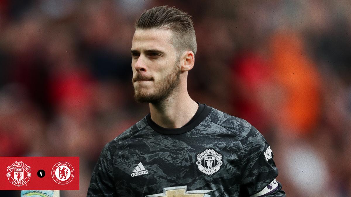 ⛈️ <a href="/D_DeGea/">David de Gea</a> is helping us weather a storm late in the first half from Chelsea. 

Dave saved well from Barkley a short while ago, before Emerson hit the bar.

#MUFC #MUNCHE