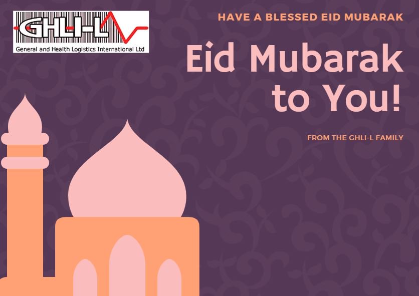 GH_Logistics's tweet image. Wishing all our Muslim friends, brothers and sisters a happy Eid Al-Adha..#happycelebration #EidAdhaMubarak #EidAlAdha #EidMubarak #EidAlAdha2019