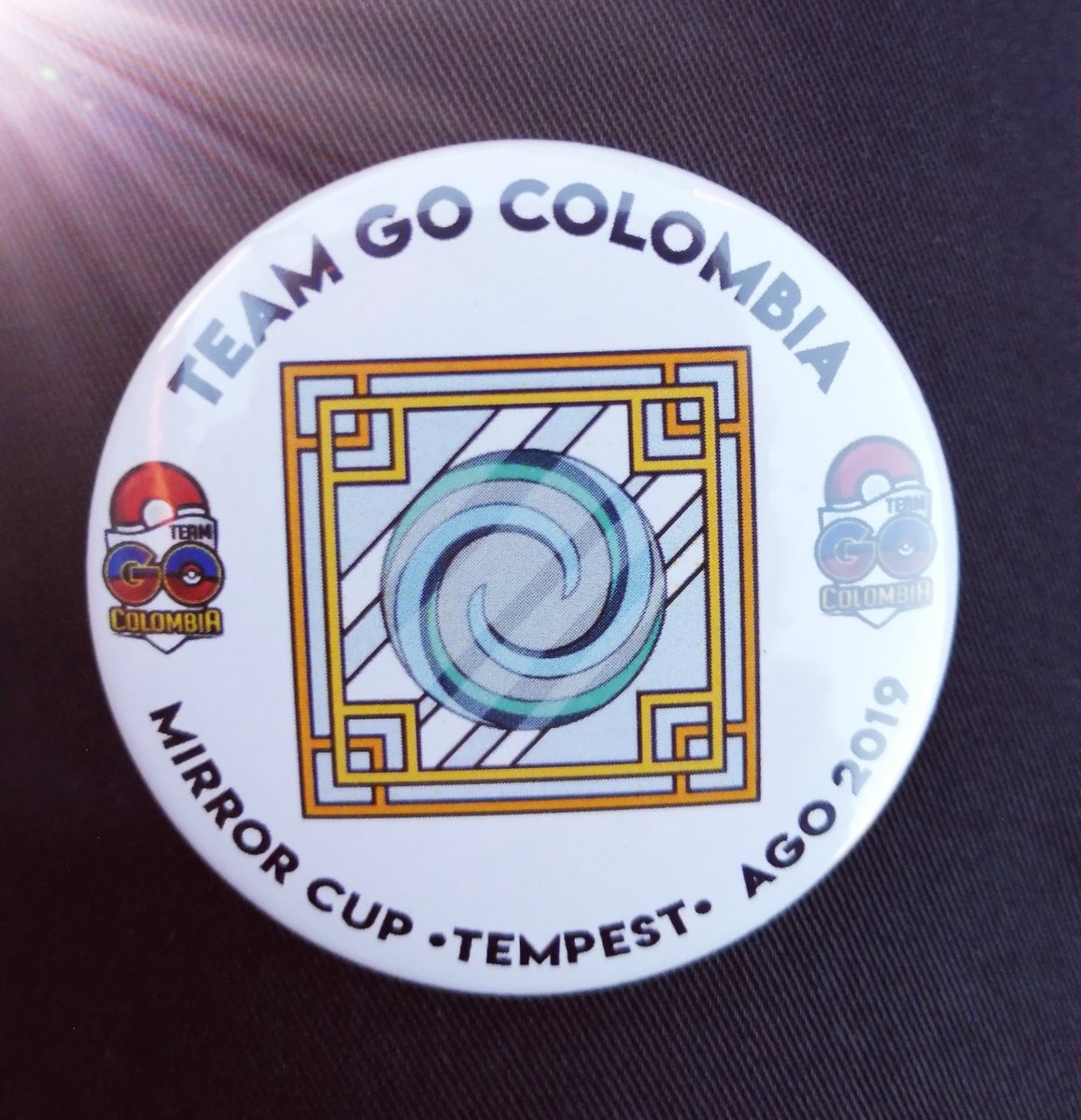 teamgocolombia's tweet photo. Gimnasio No. 3 de la Liga Team Go Colombia te espera!

Hoy la comunidad de Zybyn realiza su copa temática enfocada en la #TempestCup.

Aceptas este nuevo desafío? 

Te esperamos!! https://t.co/R8bGXxvD01