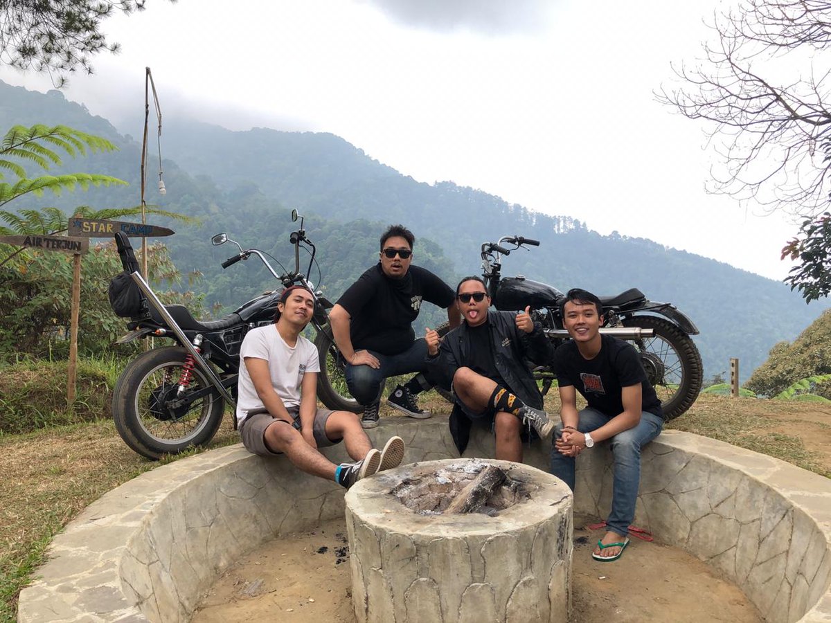 Jekibarr's tweet photo. Sampai jumpa di #Liburide berikutnya. https://t.co/16IPaUbaXx