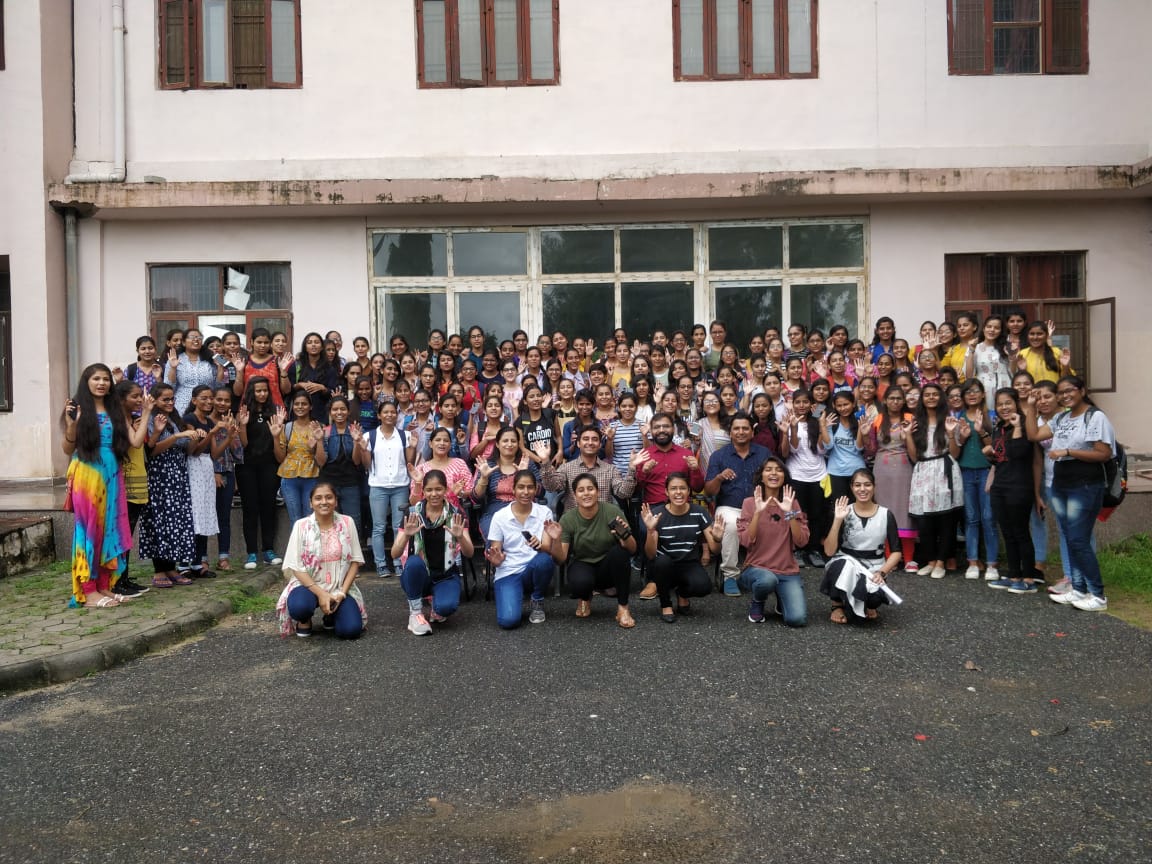 The Art of Living (@artofliving) on Twitter photo <a href="/ArtofLiving/">The Art of Living</a> SELP course was conducted across 46 colleges and 20,000 students participated in them. #ArtOfLivingProgram <a href="/ArtofLiving/">The Art of Living</a> SELP course was conducted across 46 colleges and 20,000 students participated in them. #ArtOfLivingProgram