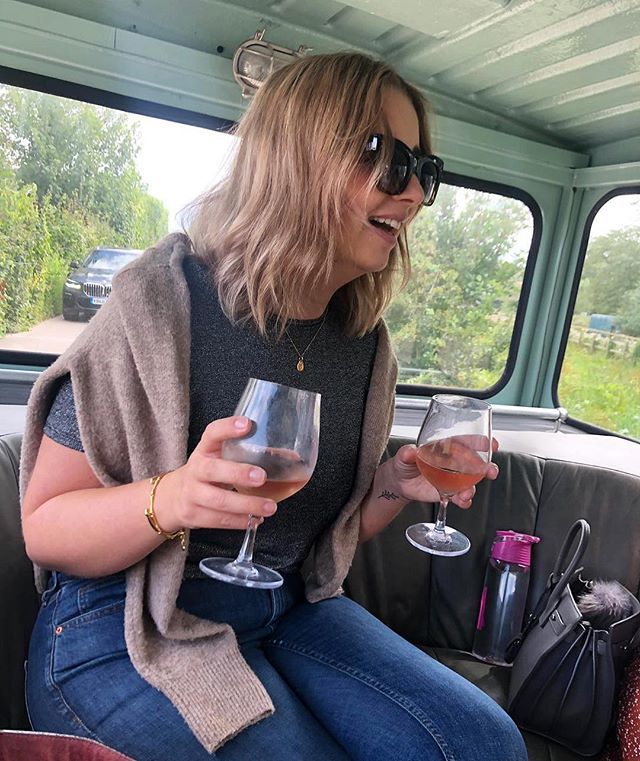 In my element 🥂 ift.tt/2KEZDZ5