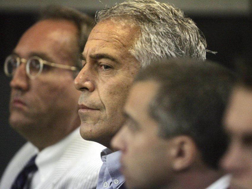 boston_informer's tweet photo. Epstein dies in the dark, but abuse investigation carries on https://t.co/8frZKH4cDb https://t.co/XrwLNJ5z1J