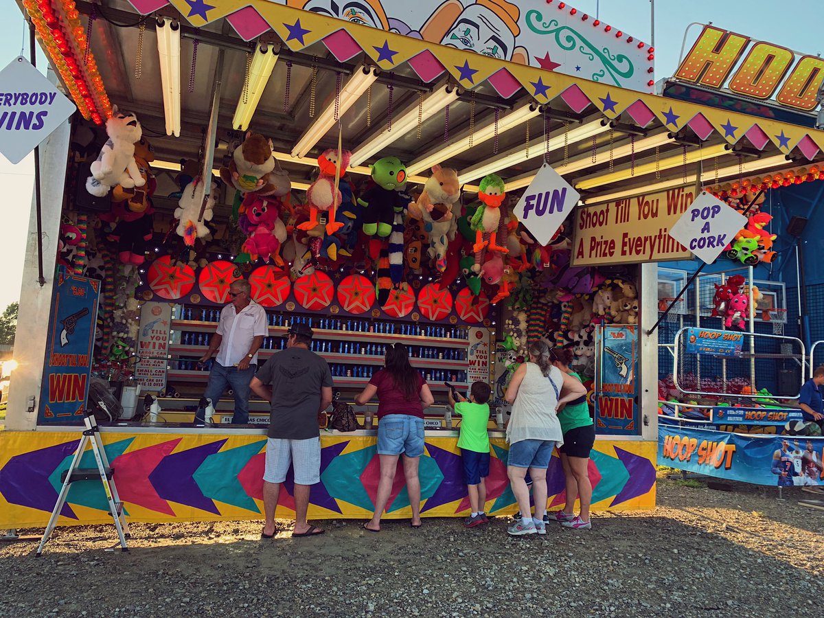 Lyon County Fair 🎪