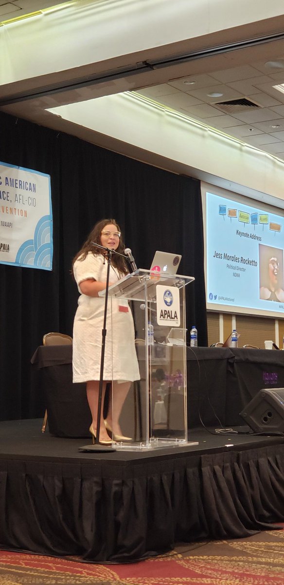 livlylife's tweet photo. You can hear a pin drop as @JessLivMo's closing remarks centers our movement and grounds us in what is at stake. 

Thankful for having space to heal, scheme and collab for social justice at #APALArising https://t.co/CHU2H4lik9