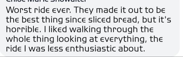 AvoidTIMtation's tweet image. Fast n Furious Supercharged reviews on Facebook are 
always gold. #FastFuriousRide