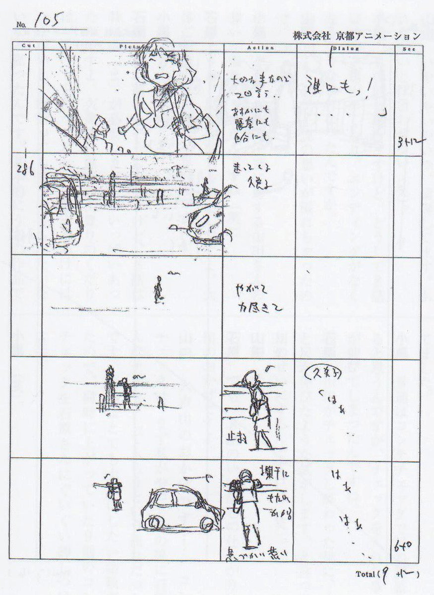 He also storyboarded the whole episode, including this sequence.

https://t.co/46OJSbtu6g
https://t.co/uvwIZLUvFt
https://t.co/72HvVACcex
https://t.co/RDXGqdaUyf 