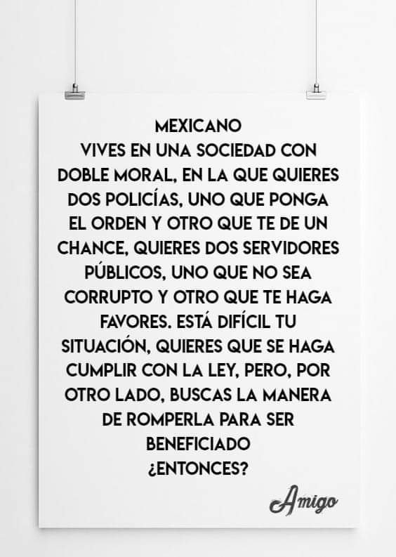 ALEXISXMENDOZA's tweet image. #PoderAntiGandalla 🇲🇽.