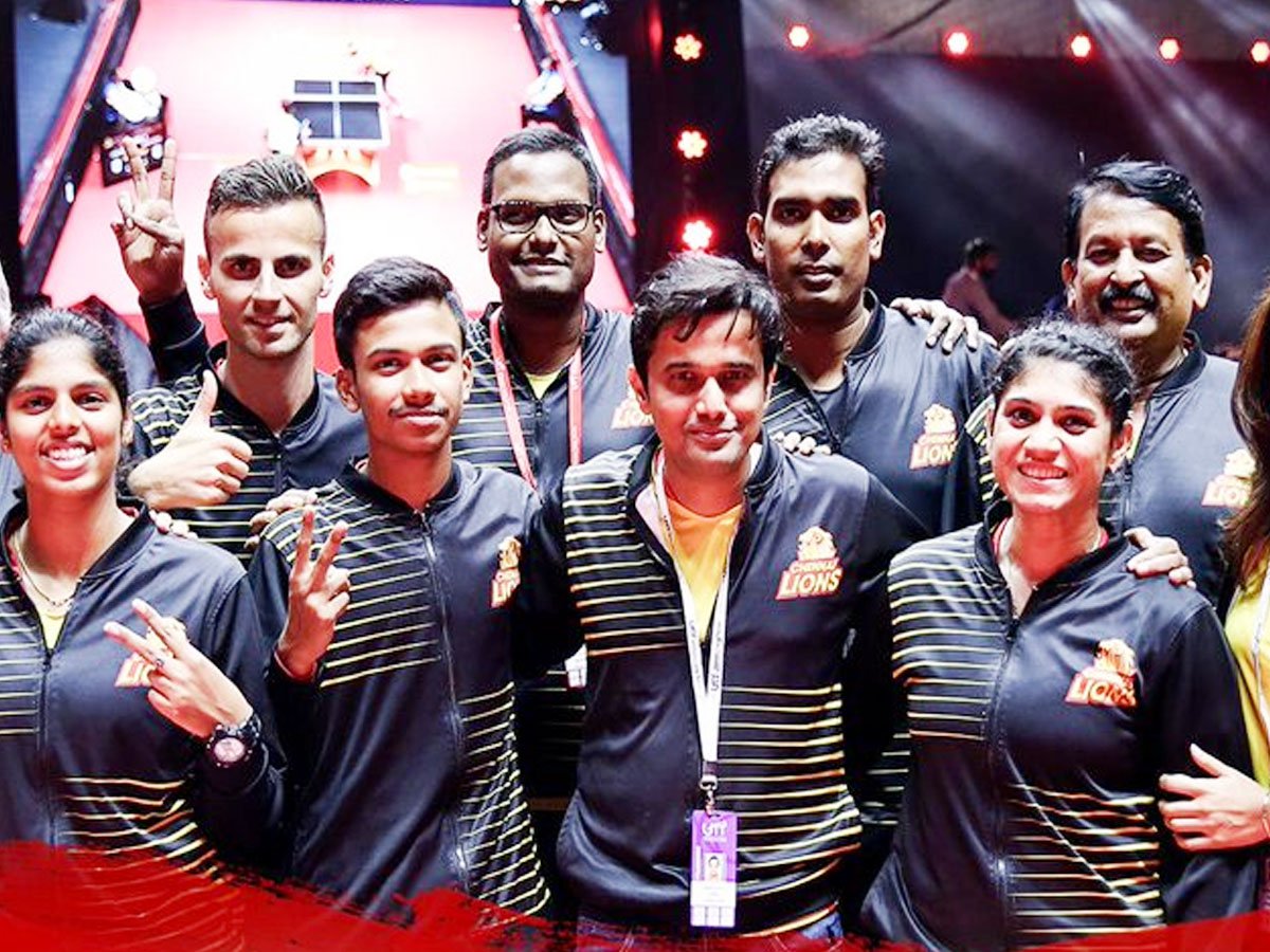 NBT_Sports's tweet photo. #UTTFinal
@UltTableTennis -3 : दिल्ली को हराकर चेन्नै पहली बार चैंपियन
https://t.co/RFg20fUaNA https://t.co/lSkTNmOFwc
