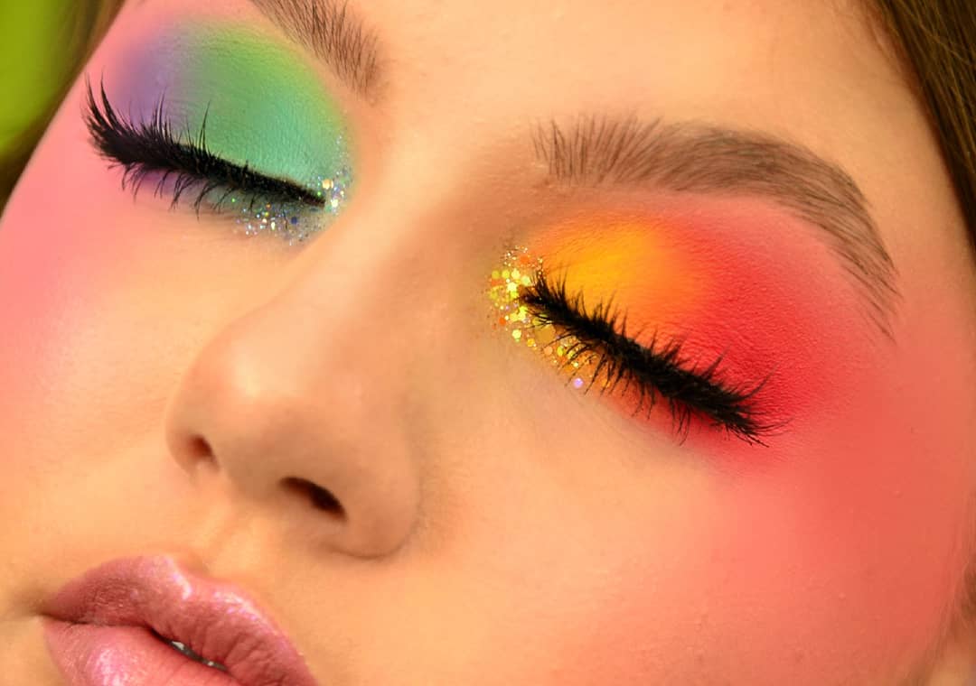 Isaaaabellep's tweet photo. Loving the @JeffreeStar Jawbreaker palette!
So much color 😍😍😍
And as always @ABHcosmetics Brows (Dipbrow Pomade in Medium Brown) 😉
#abhcosmetics #anastasiabeverlyhills #norvina #abhbrows #abh #jeffreestar #JawbreakerPalette #beautybay https://t.co/Y1GMFsFnAR