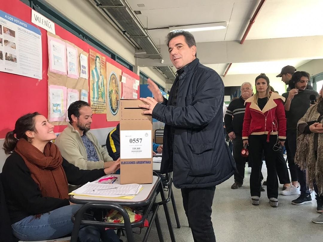 #YaVoté 🗳️
#JuntosSomosImparables 💪