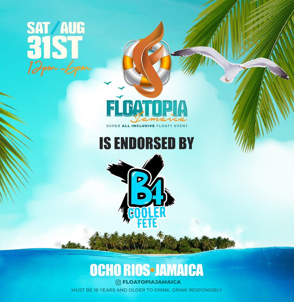 FloatopiaJa's tweet image. Floatopia is endorsed by some of the most exclusive events and planners..