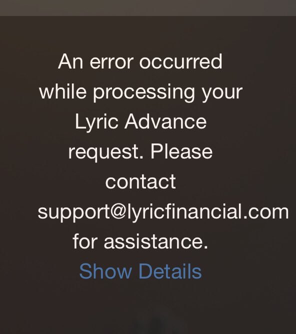 AmericanJeffset's tweet photo. .@TuneCore @lyricfinancial after a week of apologies and a PROMISE of a fix by no later than 2PM on 8/10.... https://t.co/Md40apJine