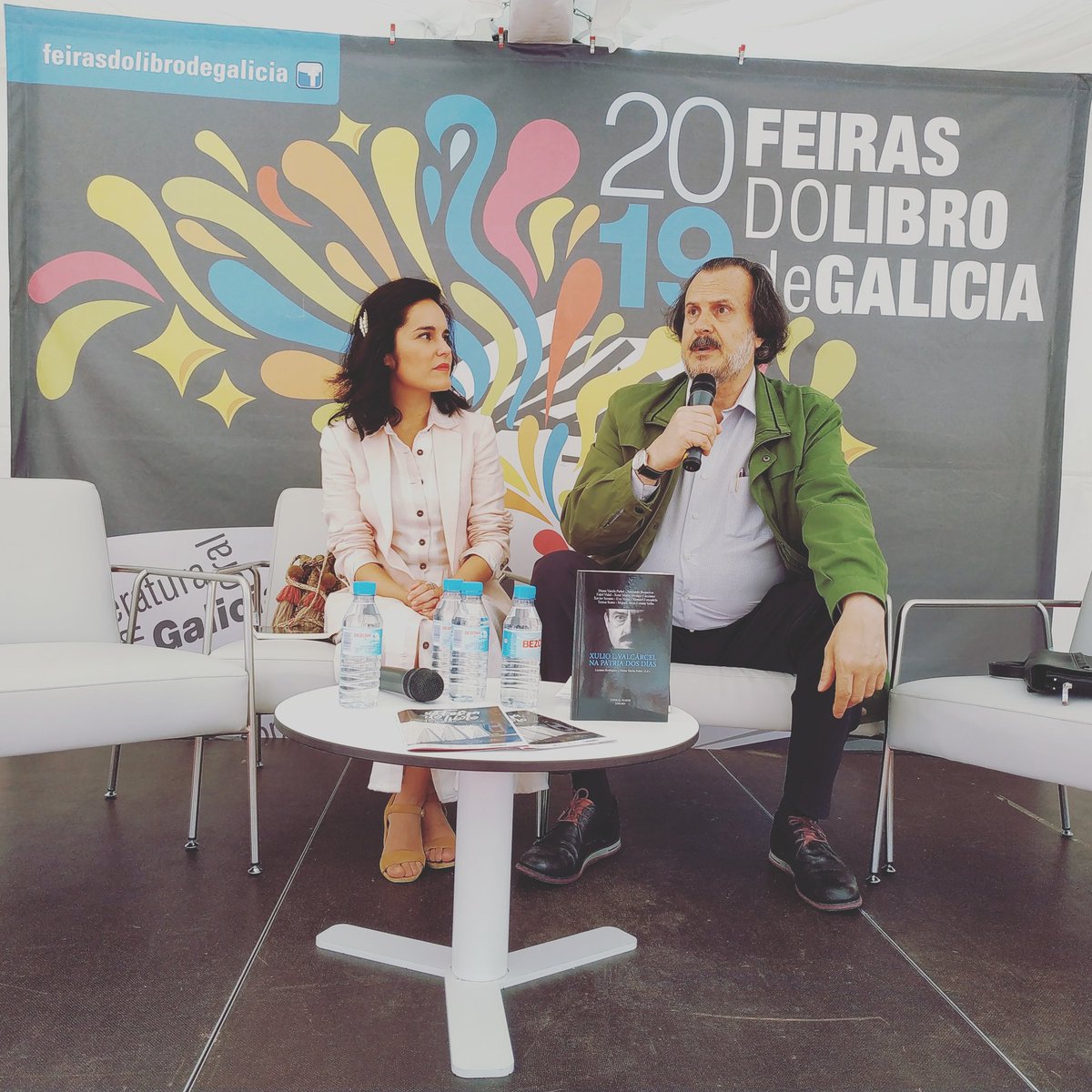 Feira do Libro A Coruña tweet media