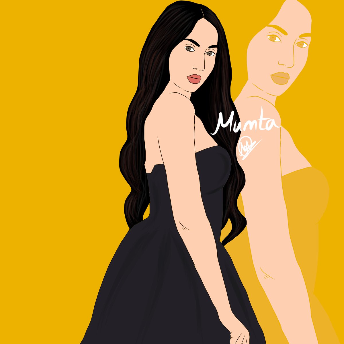 Mumtaaa's tweet photo. Princess @Norafatehi 🧡 
Hope you notice me!😍
.
.
.
#NoraFatehi #princess https://t.co/zyEYQxYKgo