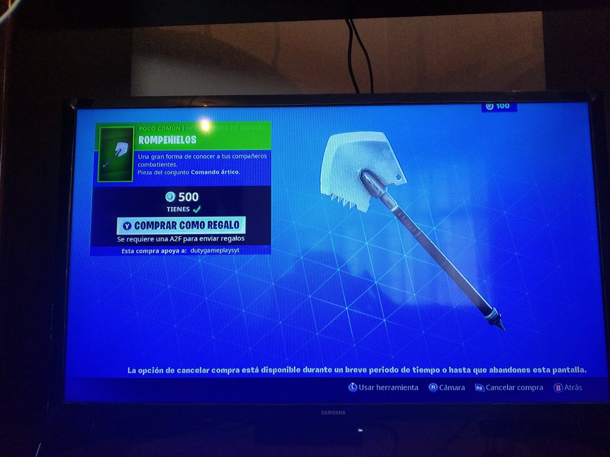 Cort3sX's tweet photo. Comprando por fin este gran pico, claro siempre con el código @Dutygameplays yt gracias por el gran contenido que te caracteriza crack https://t.co/MYIpvlzrgj
