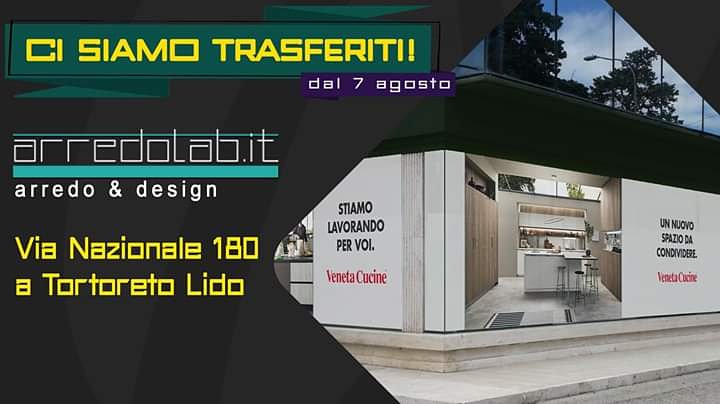 Arredolab's tweet photo. Arredi, Design, Progettazione e Consulenza. Vieni a trovarci nel NUOVO showroom.
Tortoreto Lido (Te) - via Nazionale 180 https://t.co/nsyb44OL3s