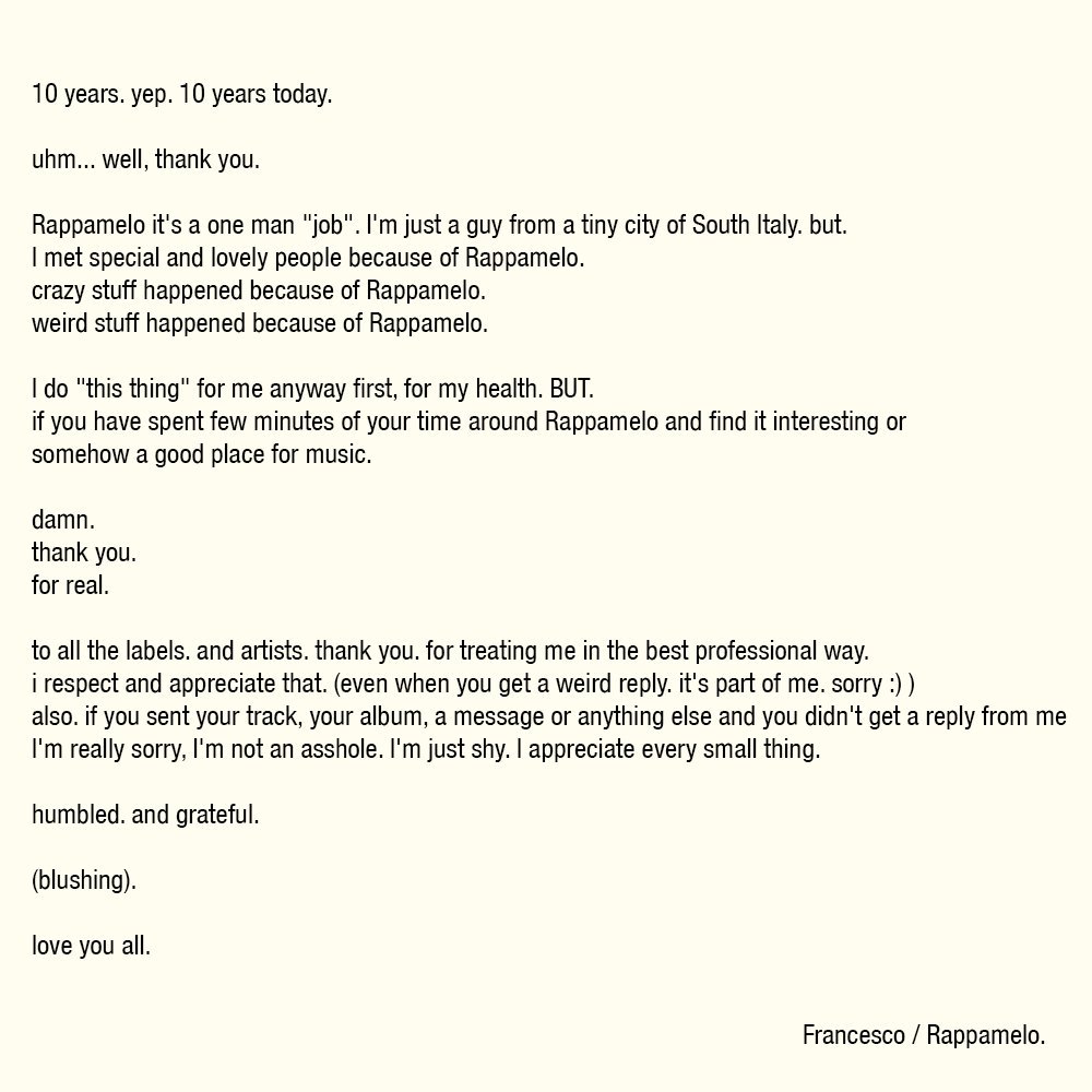 RAPPAMELO. tweet media