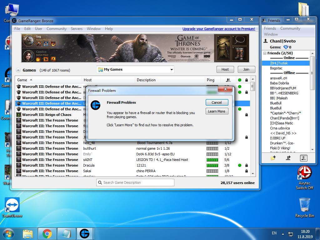 gameranger port restricted nat router gameranger port restricted nat router