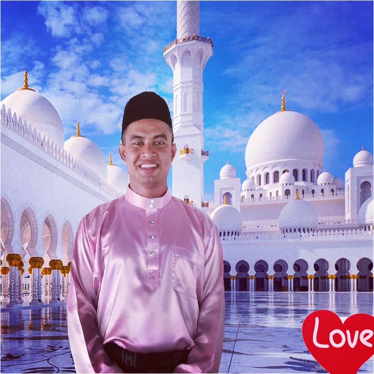 abdl_rahman95's tweet photo. Happy Eid  Mubarak to all my Muslim brothers and sisters around the world😍 🙏🏻🕌 I wish you all a happy Eid Mubarak☪🙏🏻  #aidiladha2019 https://t.co/FcpybFwpF7
