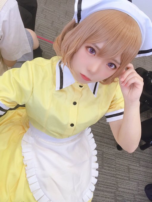 コスプレイヤーすいれんのTwitter画像103