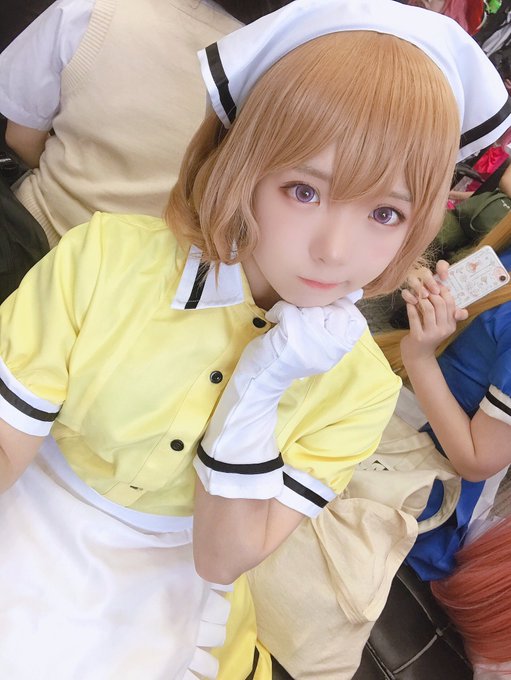 コスプレイヤーすいれんのTwitter画像102