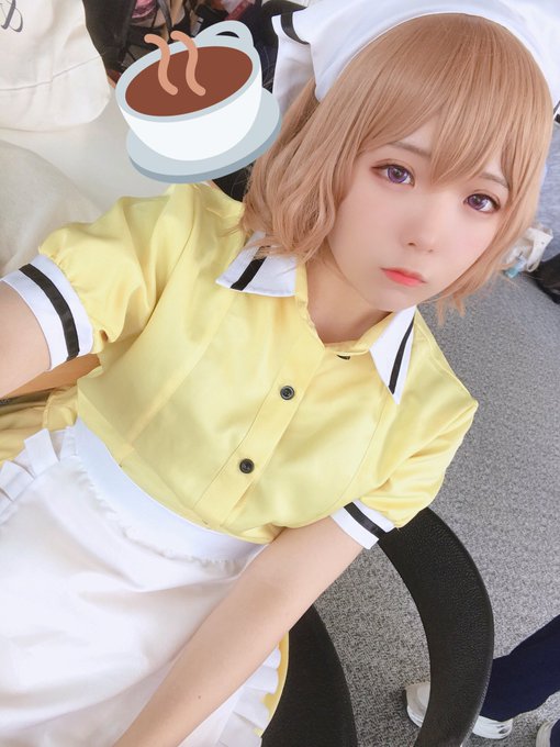 コスプレイヤーすいれんのTwitter画像101