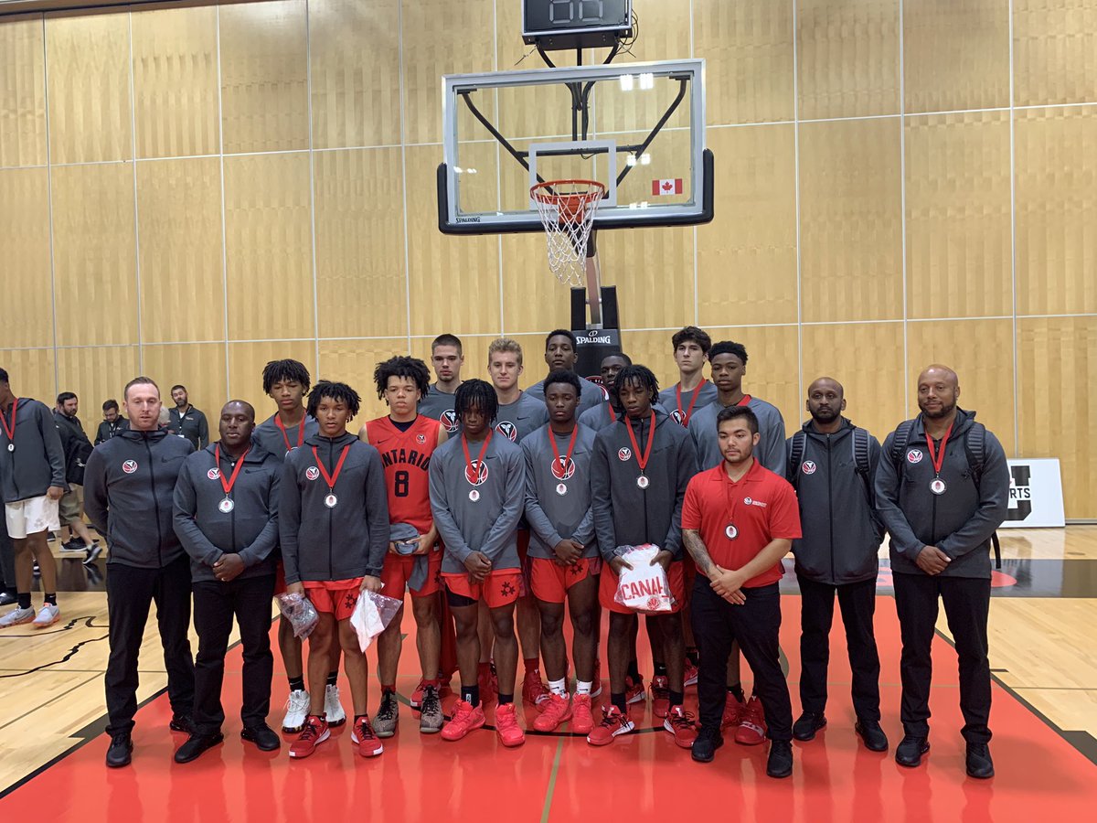 Omar Miles (@bballmiles) on Twitter photo So incredibly proud of our U17 <a href="/OBABBall/">Ontario Basketball</a> boys tonight and the fight they put forth against an insanely talented <a href="/BasketballQc/">Basketball Quรฉbec</a> team. We came up short 84-77 & finished with <a href="/CanBball/">Canada Basketball</a> Silver. Thank you to <a href="/OBABBall/">Ontario Basketball</a> for giving me the privilege to coach these amazing student-athletes. So incredibly proud of our U17 <a href="/OBABBall/">Ontario Basketball</a> boys tonight and the fight they put forth against an insanely talented <a href="/BasketballQc/">Basketball Quรฉbec</a> team. We came up short 84-77 & finished with <a href="/CanBball/">Canada Basketball</a> Silver. Thank you to <a href="/OBABBall/">Ontario Basketball</a> for giving me the privilege to coach these amazing student-athletes.