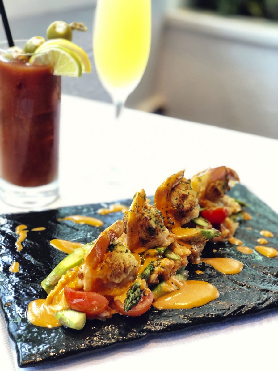 Enjoy brunch at Alexander's Restaurant every Sunday from 10 a.m. - 2 p.m. through September 1 and don't forget to check out their new summer menu! 🍽 #PalmettoDunes #HiltonHead #Lowcountry #Brunch #AlexandersRestaurant