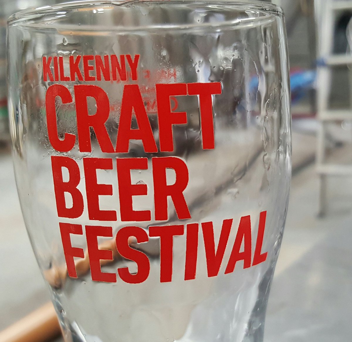KKCraftBeerFest's tweet photo. That's a wrap for #KKCBF19 thanks to 1 and all for the great 2 days. 🍻 until next year. https://t.co/M0WfgR0FjB
