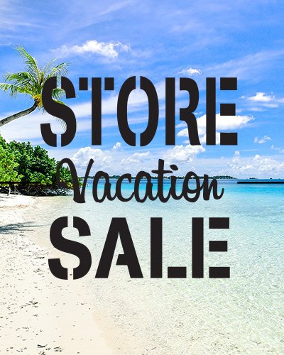 FlatOutGraphics's tweet image. Save 25% off EVERYTHING (center caps included) with code VACATION or by clicking this link: flatoutgfx.com/discount/VACAT… 

We don't do sales very often so you don't want to miss out!