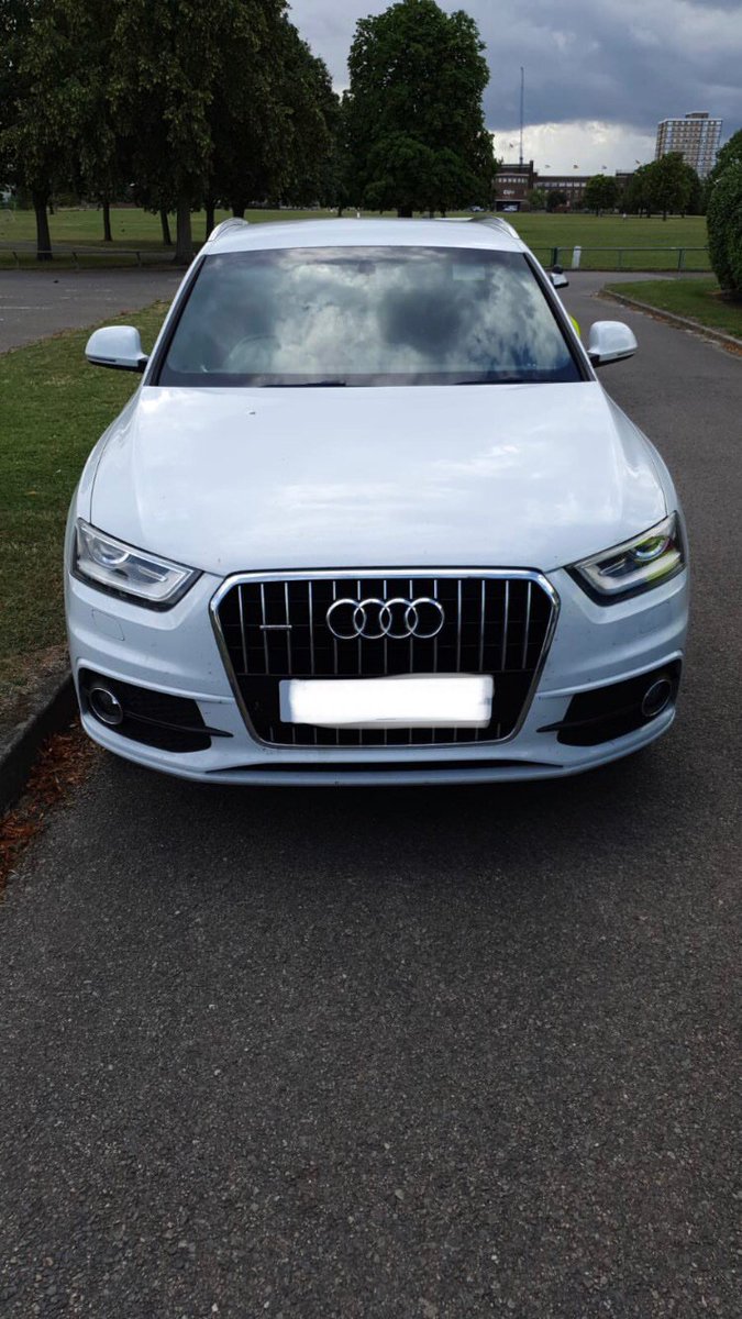MPSHavering's tweet photo. Just some of the images from last weeks #OpGambler. Stolen vehicles from Essex and MPS recovered, pursuits and suspects arrested for numerous offences. Full updates will follow. @EPRoadsPolicing #KGTeamE #EAMiST @RomfordRecorder @LBofHavering 
422EA https://t.co/vtvzLzcIr2