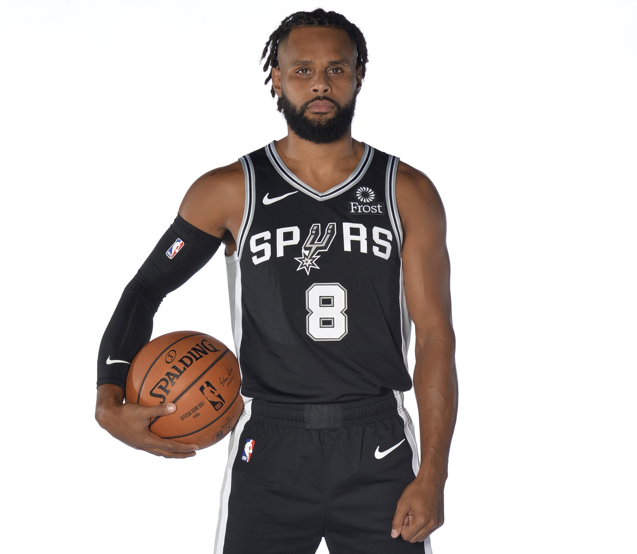 Join us in wishing Patty_Mills of the spurs a HAPPY 31st BIRTHDAY!  
