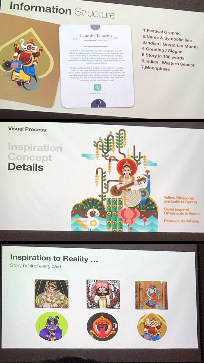 Ashwin Chikerur talks about why he thought that future generations need to know more about Indian culture, festival, seasons &amp; rivers and what he did about it. #design #pune #indianculture #art #graphicdesign