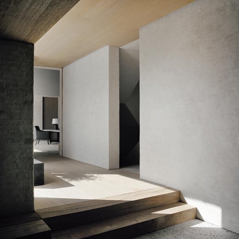 TufenkianCarpet's tweet photo. Sunday Inspiration: #repost via @VincentVanDuysen
Light and shadow play in this home in Knokke, Belgium 📷 @francoishalard
#tufenkiancarpets #interiordesign #extremelyhandmade #luxurylifestyle #interioraddict #passion4interior #moderndesign #architecture #modernarchitecture https://t.co/tc4Ez9qsCB