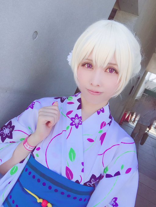 Twitterのコスプレ画像20