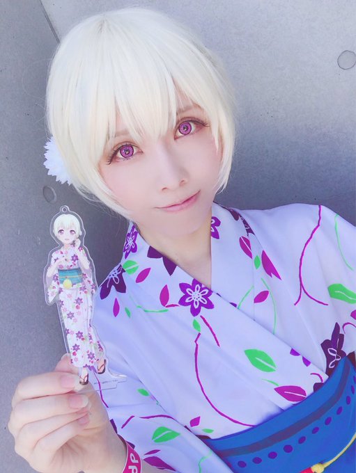 Twitterのコスプレ画像21