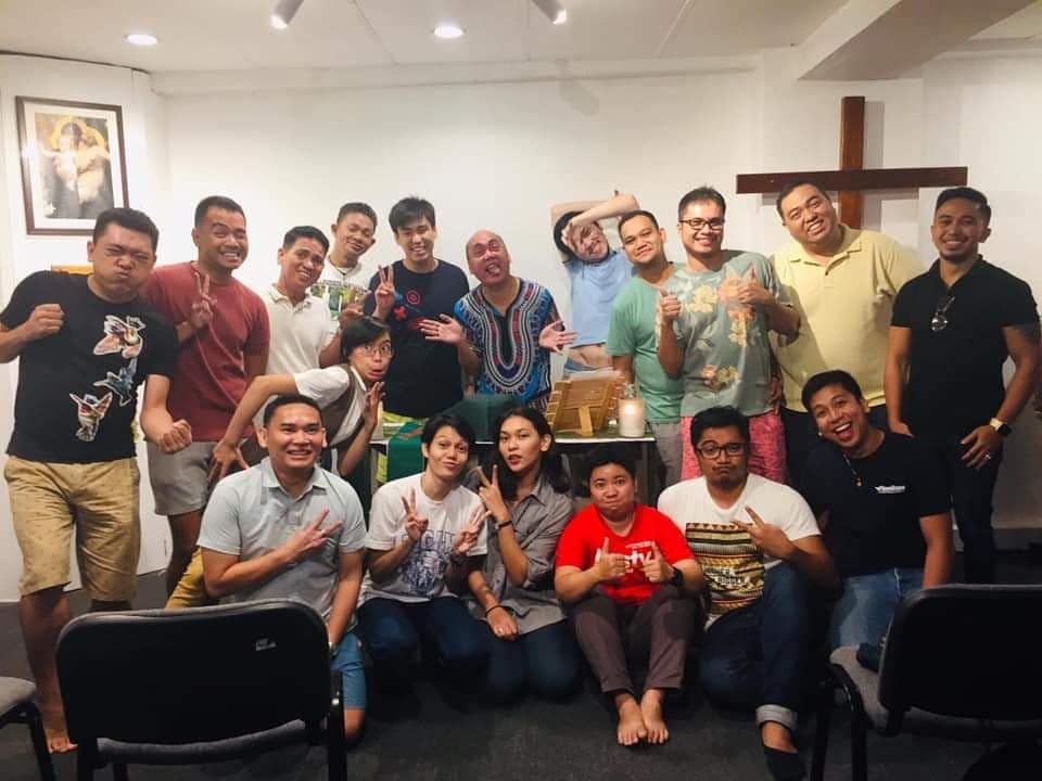 opentablemccph's tweet photo. Another Sunday that the community can come together and worship the loving parent creator. Thank you Koko Alviar of Iglesia Filipina Independiente (Aglipay Church) for sharing God’s wisdom thru your words. Happy sunday everyone!
✝️❤️🌈 #beMCC https://t.co/CtlNPRFZs4