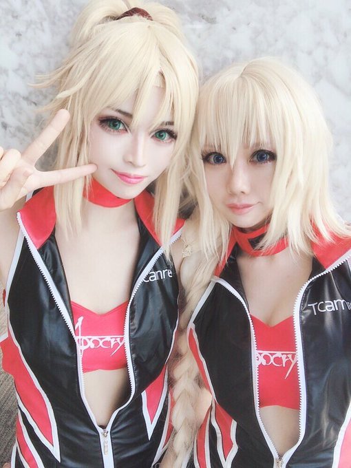 Twitterのコスプレ画像27