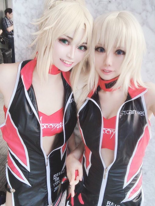 Twitterのコスプレ画像28
