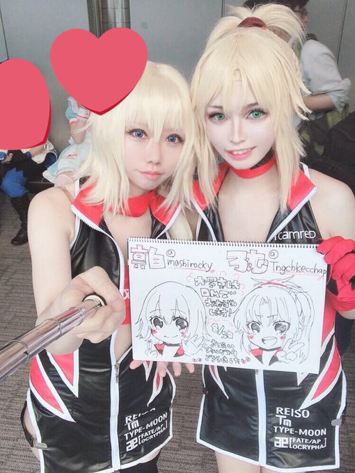 Twitterのコスプレ画像29