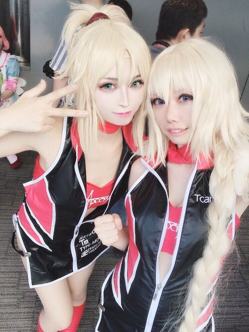 Twitterのコスプレ画像30