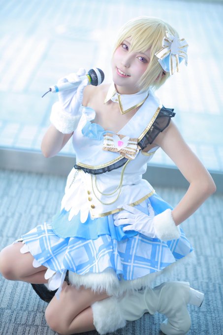 コスプレイヤー梅津のTwitter画像26