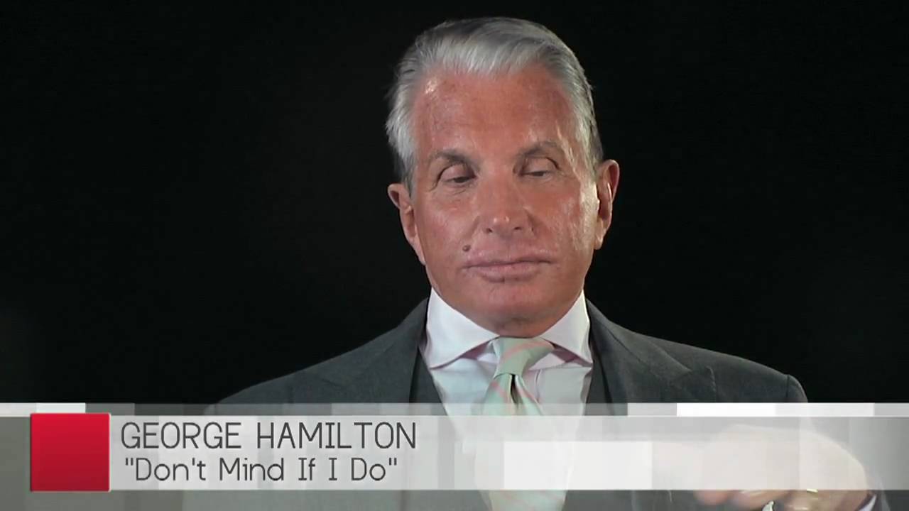 August 12:Happy 80th birthday to actor,George Hamilton(\"Home From The Hill\") 