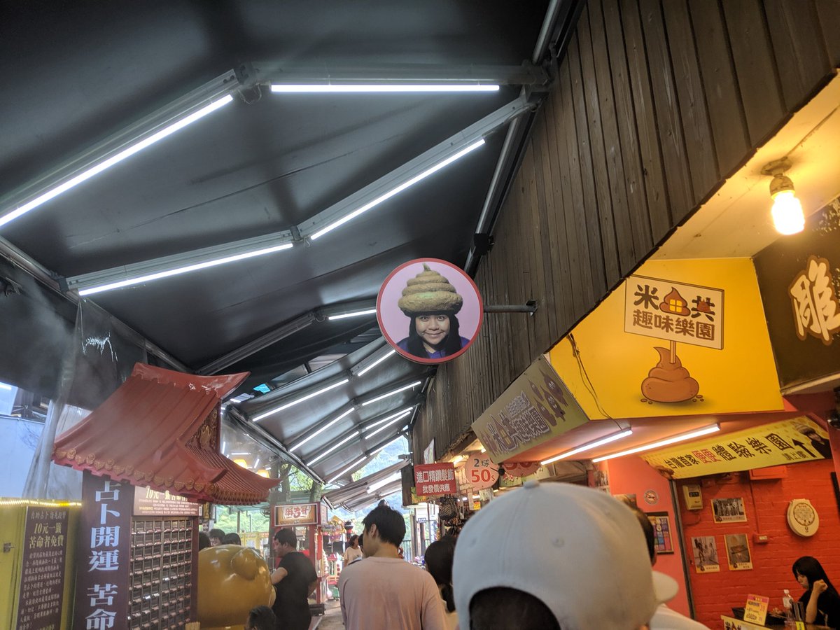 silkroadcast's tweet photo. Safely arrived in Taiwan and getting the job and everything set up. I'm moving to a new place next month, so it probably won't be till then that I get my recording situation under control. Loving it here so far, though I'm sweating buckets https://t.co/o5JAUFm8eU